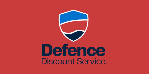 Defence Privilege Card accepted
