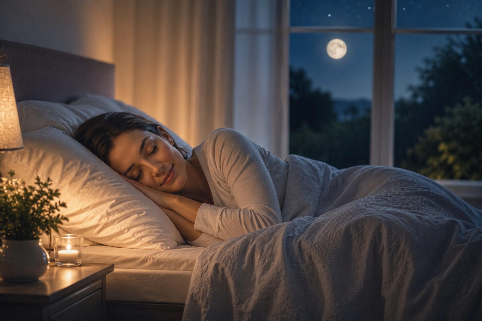 Hypnotherapy for Sleep & Relaxation
